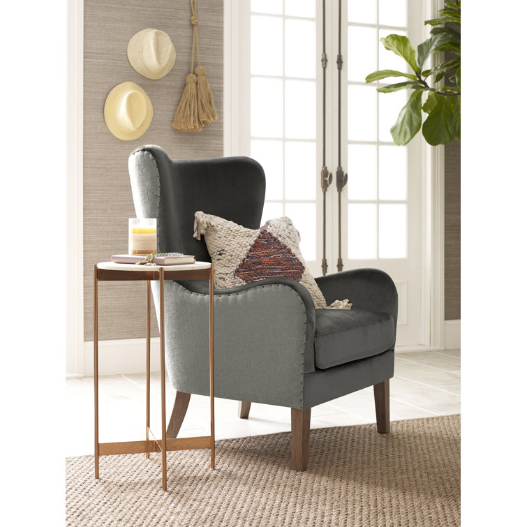 Elle decor 2024 wingback chair